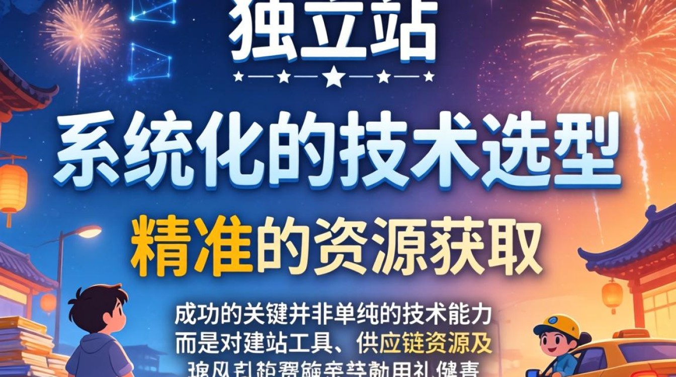 独立站搭建教程哪里有