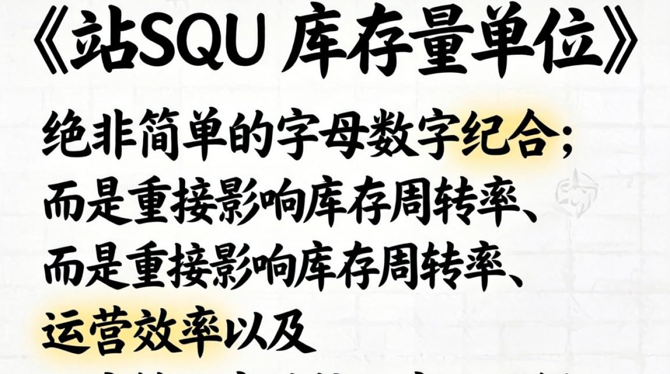 独立站sku怎么写?独立站SKU编写规则与技巧详解 独立站SKU编写规则与技巧详解