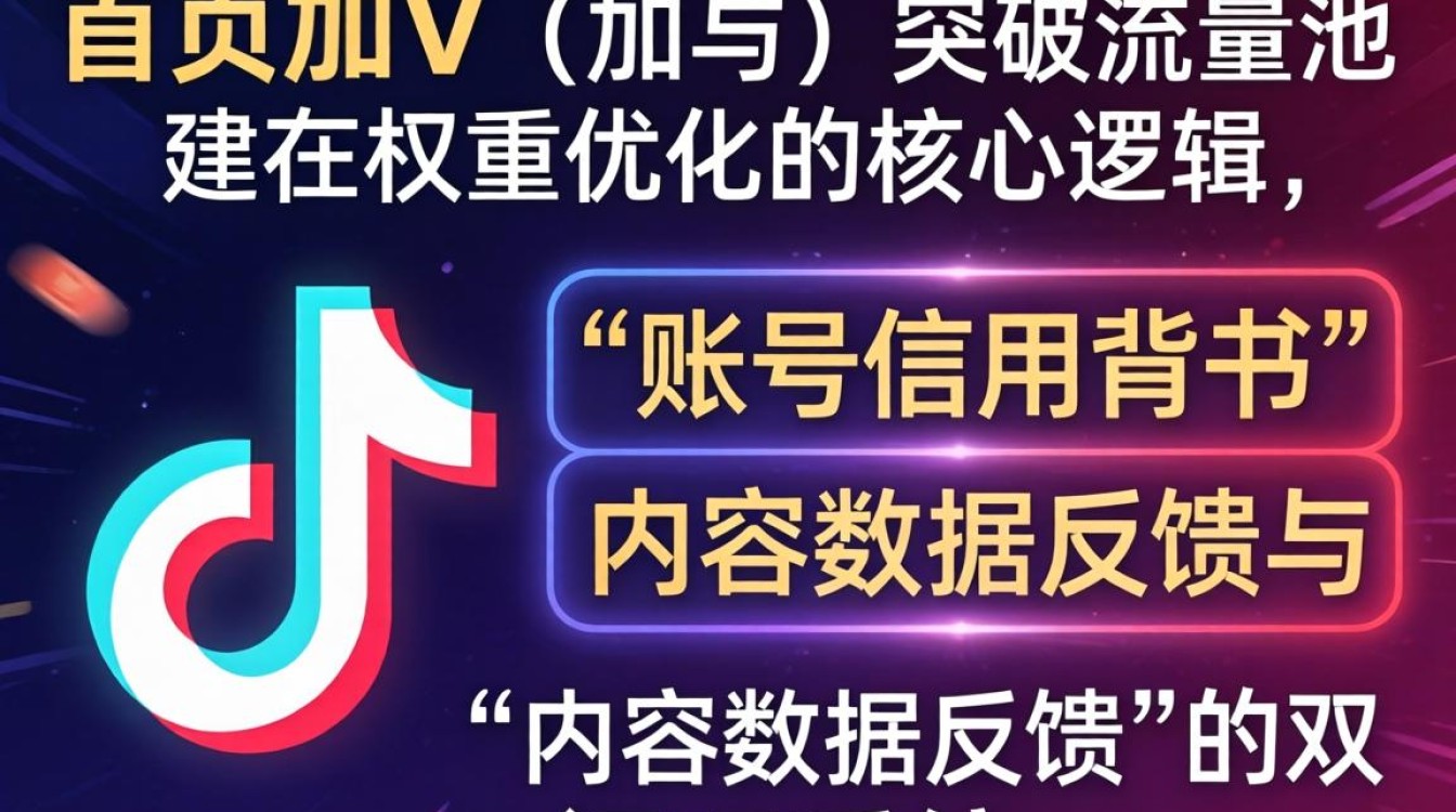 抖音加V认证需要什么条件