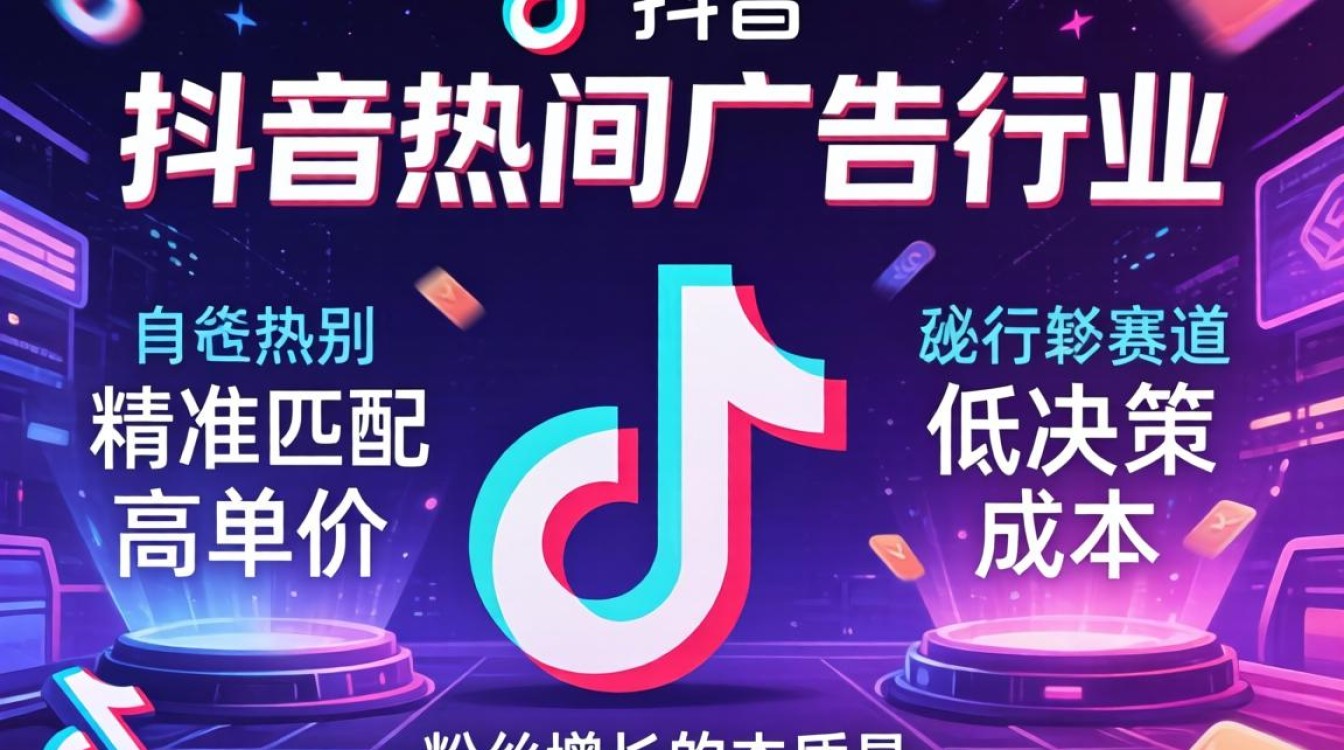 抖音热门广告行业怎么选?新手如何快速涨粉变现 抖音热门广告行业怎么选