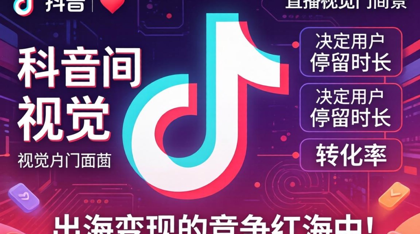 TikTok直播背景图怎么设计