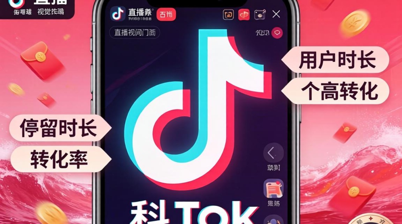 TikTok直播背景图怎么设计