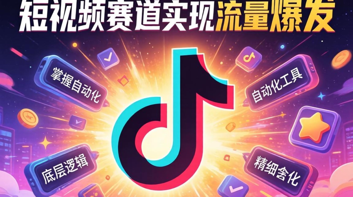 抖音全自动tiktok引流脚本怎么用