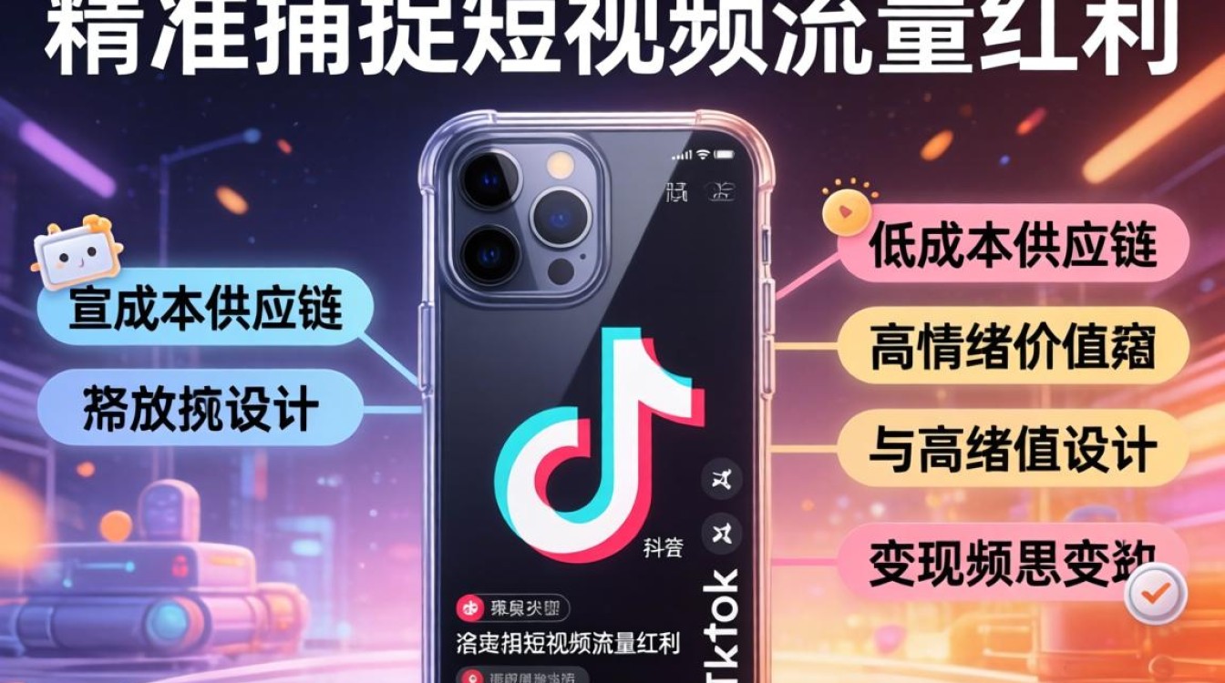 TikTok同款手机壳如何变现?月入过万的实操技巧分享 TikTok同款手机壳如何变现