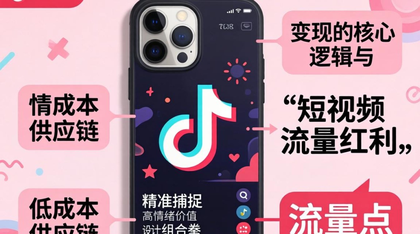 TikTok同款手机壳如何变现?月入过万的实操技巧分享 TikTok同款手机壳如何变现