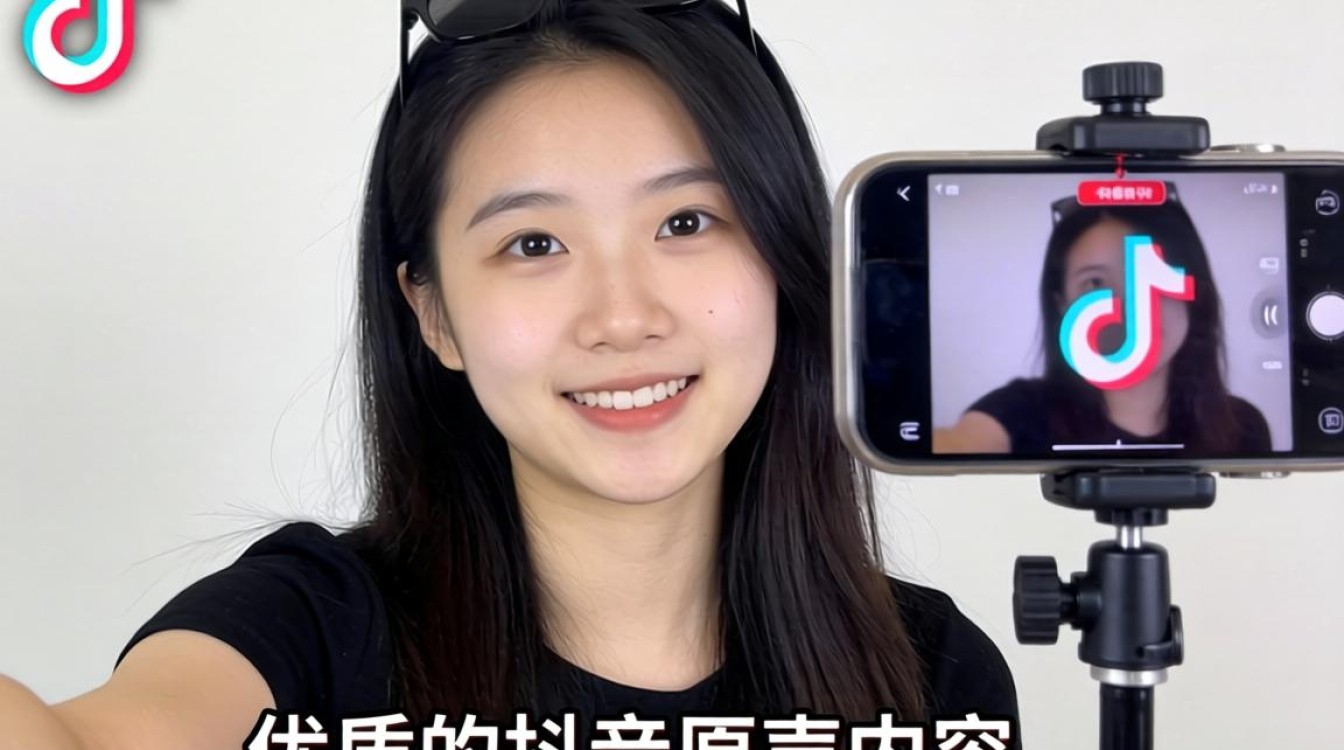 拍摄好的抖音怎么用原声