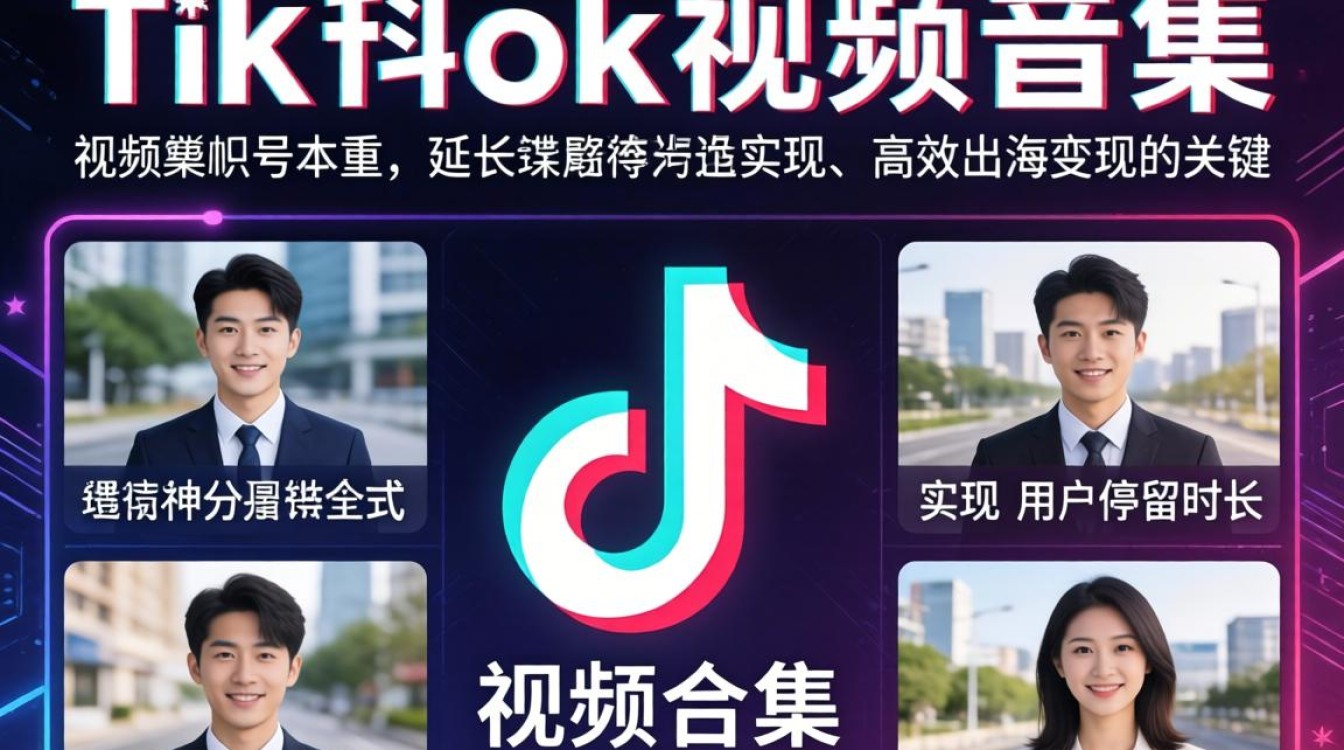 TikTok怎么创建视频合集教程