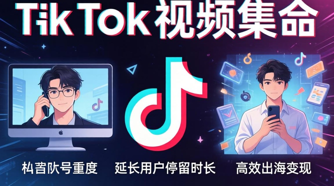 TikTok怎么创建视频合集教程