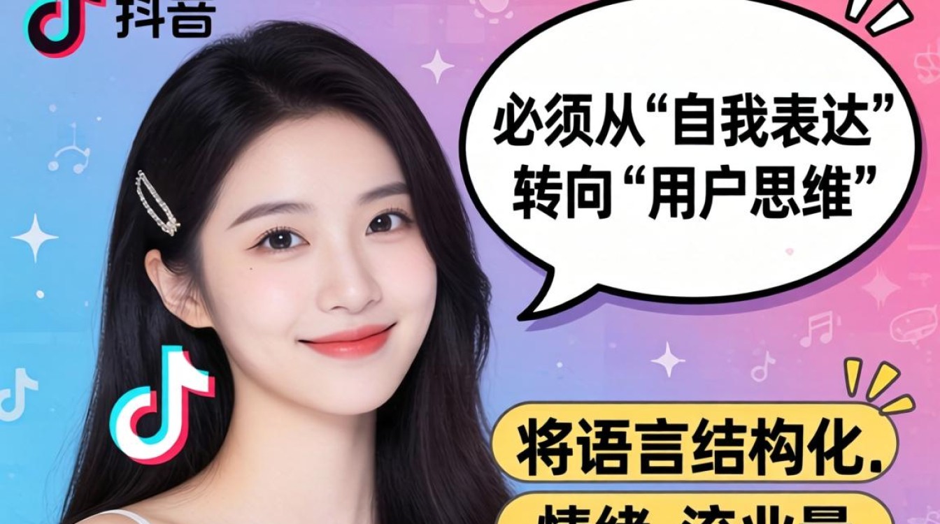 抖音说话的语言怎么改变