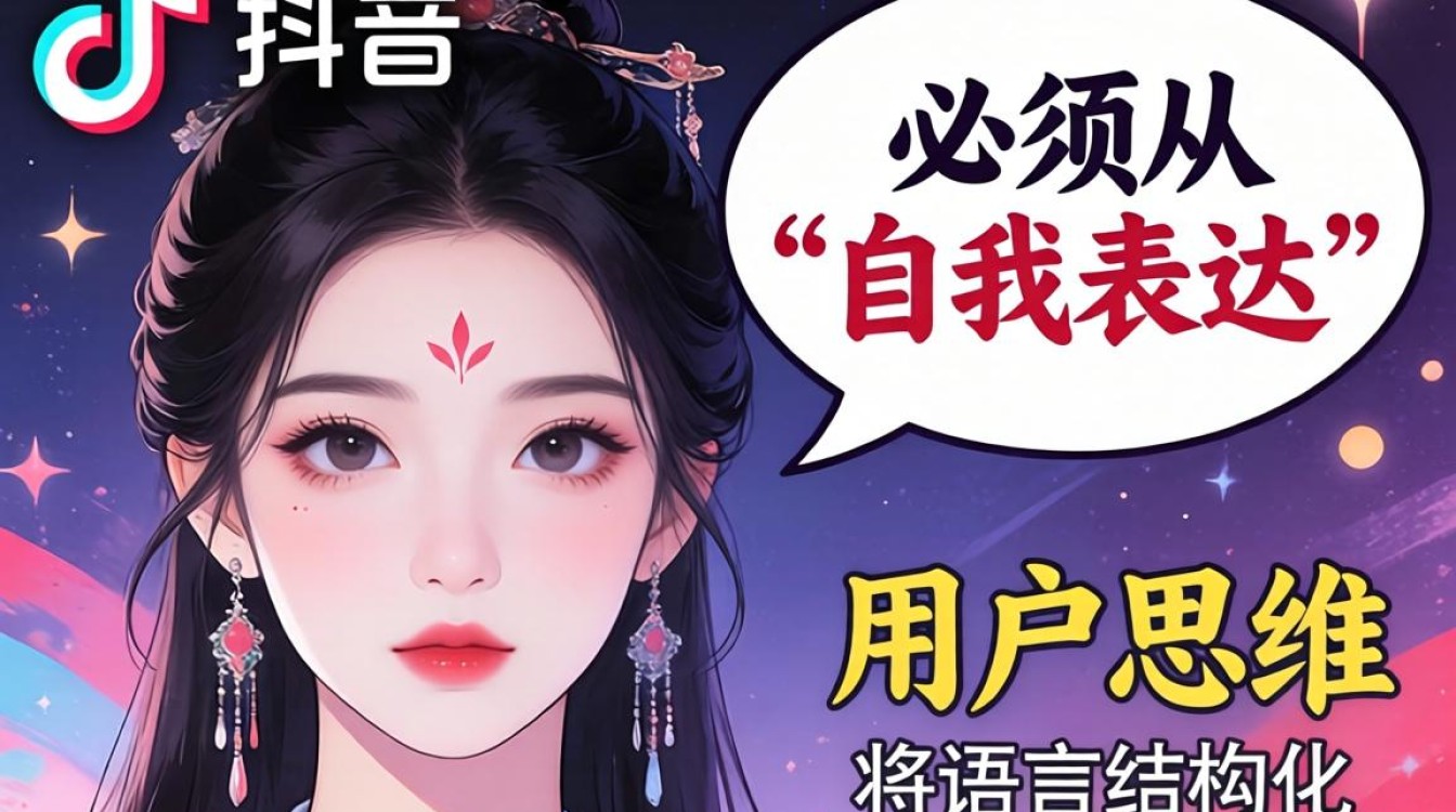 抖音说话的语言怎么改变