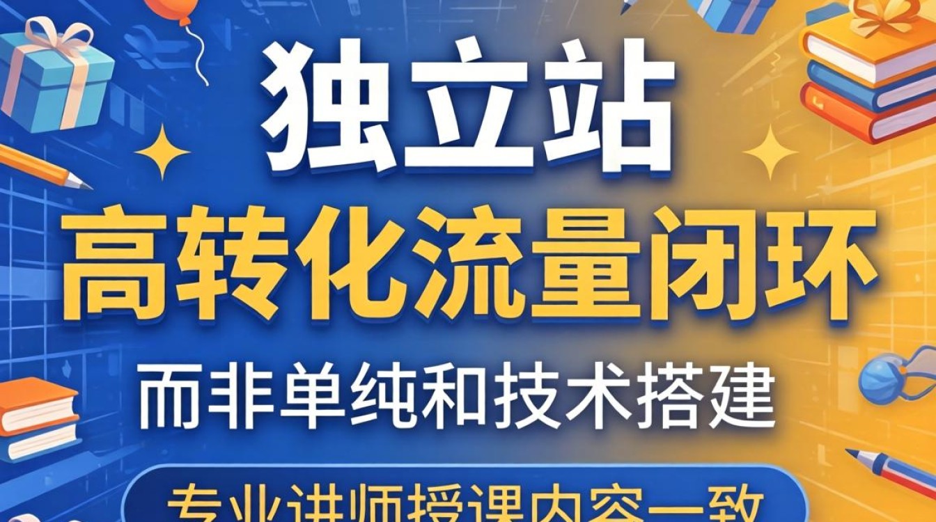 外贸独立站建站详细步骤