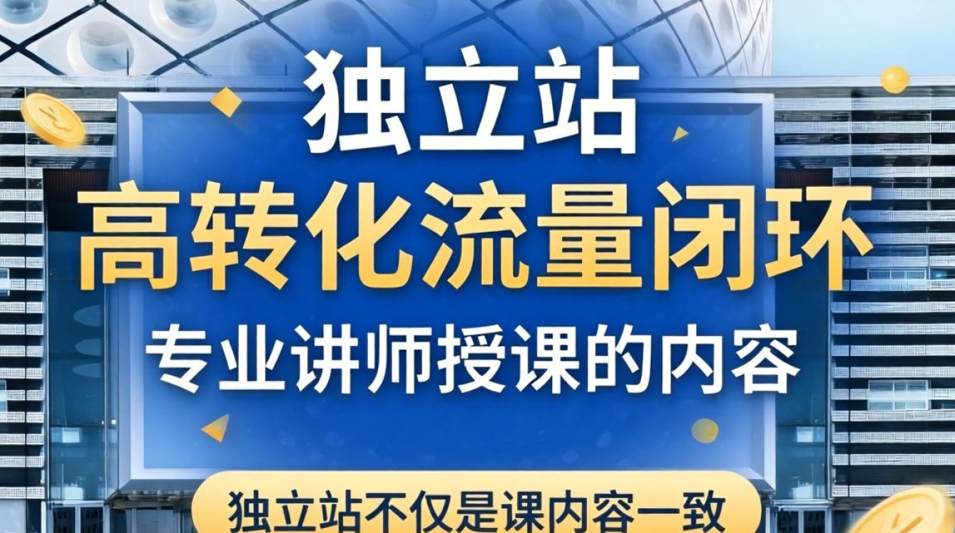 外贸独立站建站详细步骤