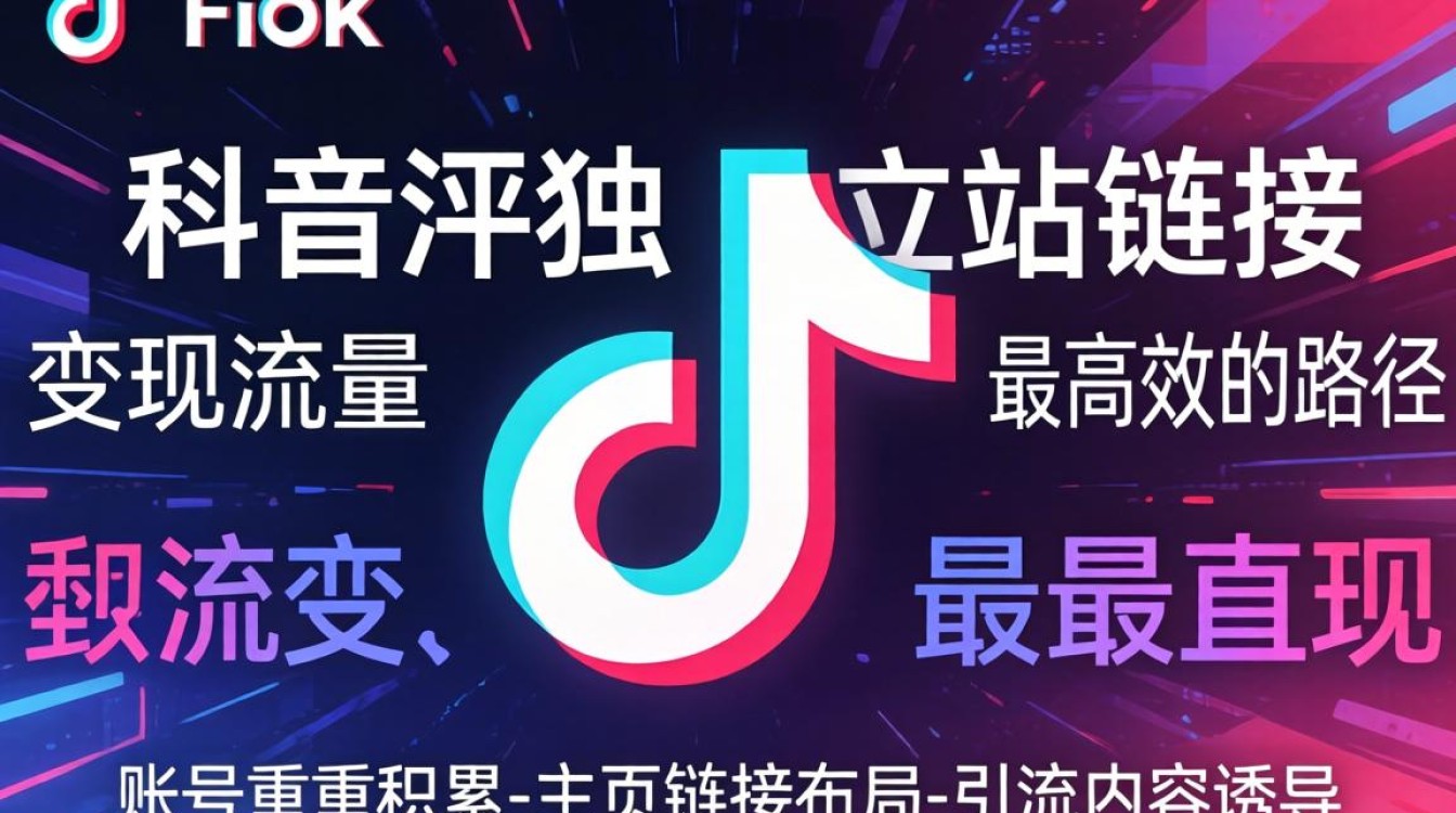 TikTok怎么添加独立站