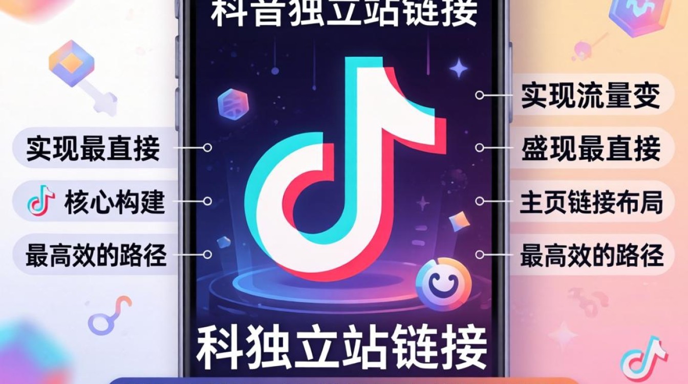 TikTok怎么添加独立站