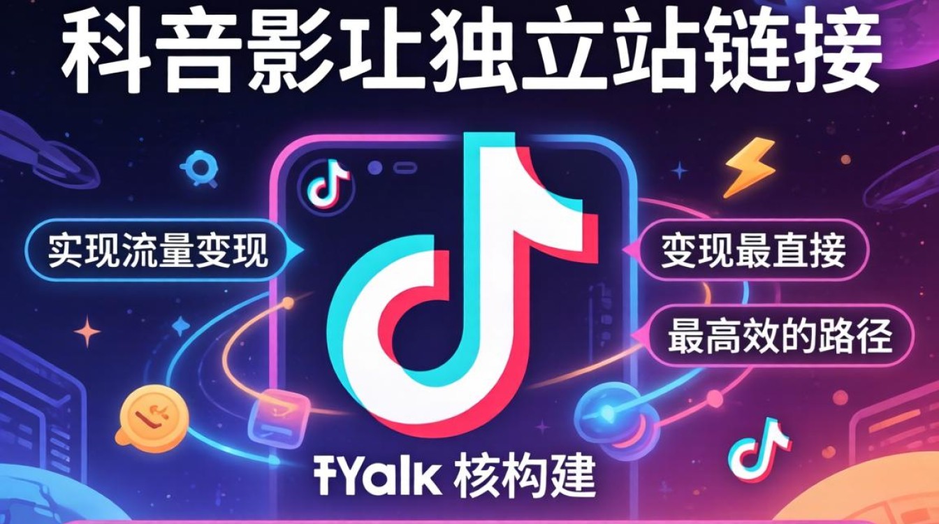 TikTok怎么添加独立站