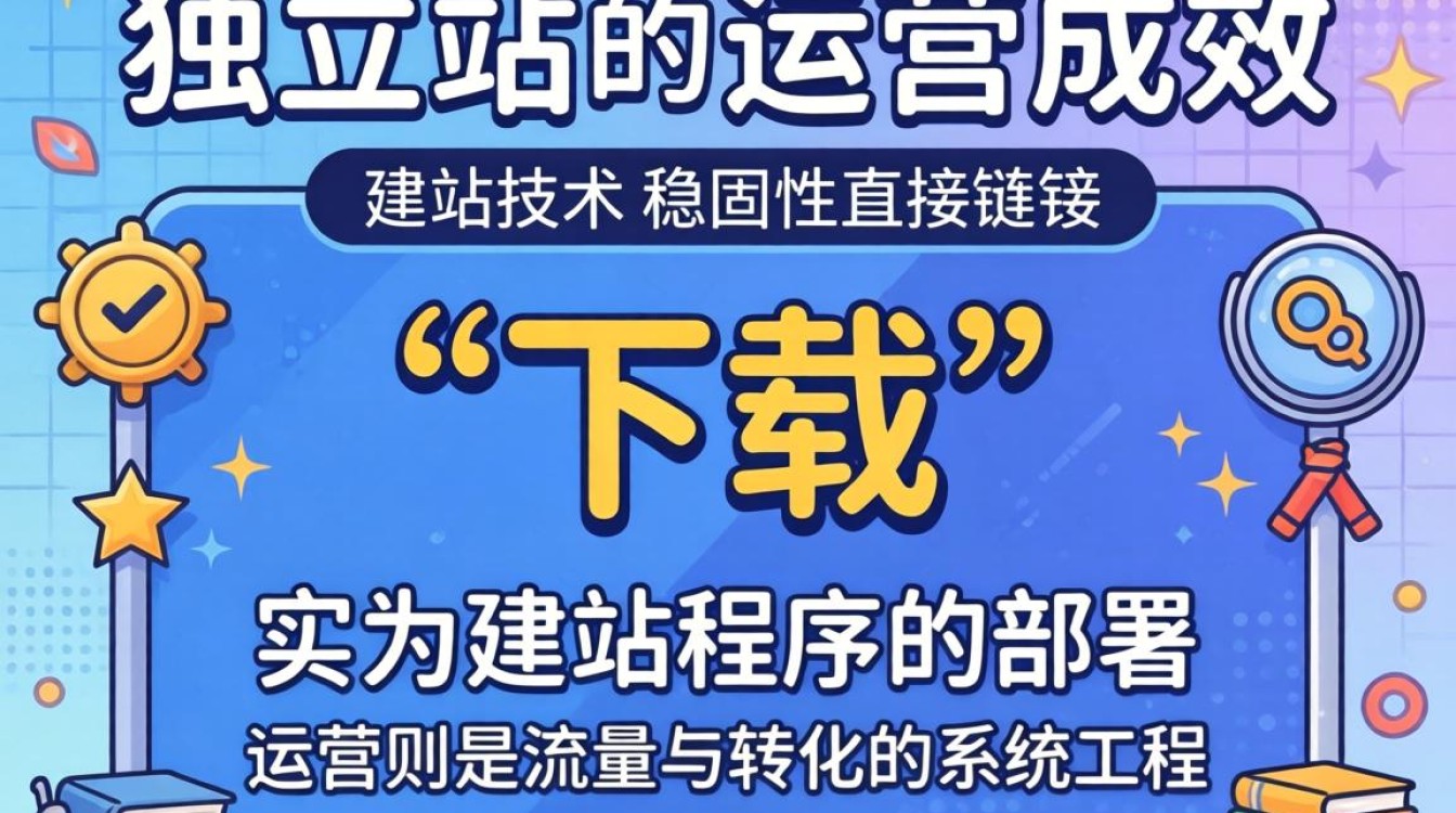 外贸独立站怎么运营 怎么下载