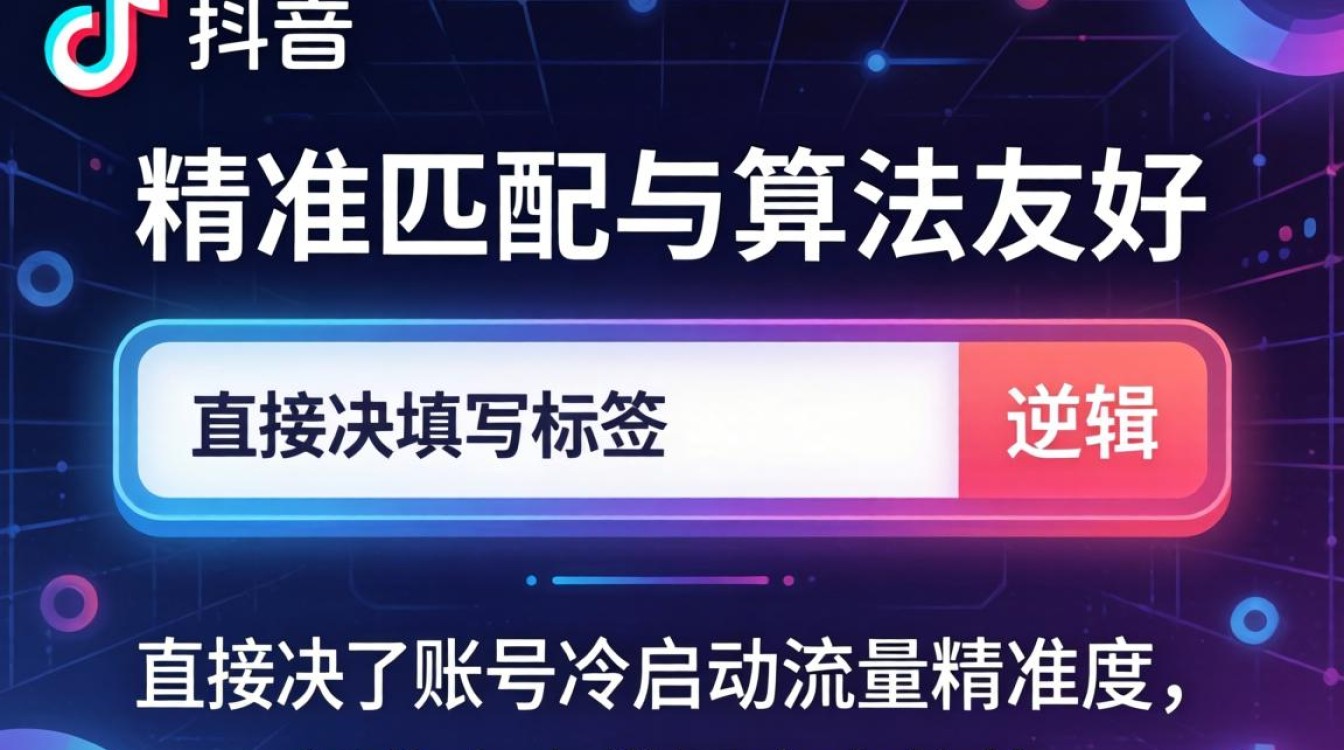 抖音新用户怎么填写标签?行业未来发展方向趋势分析 行业未来发展方向趋势分析