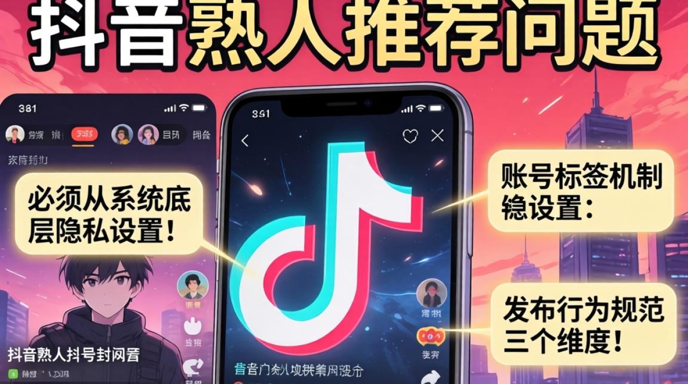 抖音如何设置不让熟人看到作品