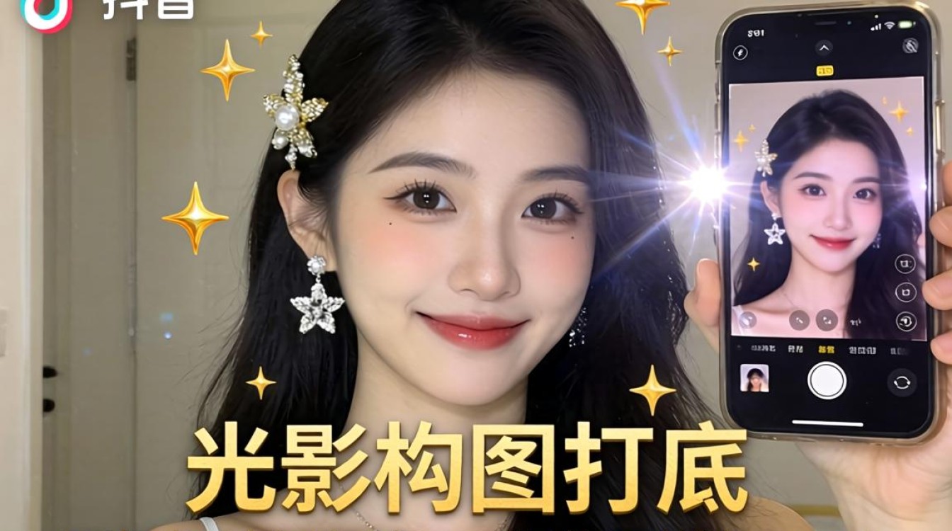 抖音拍照好看的技巧有哪些