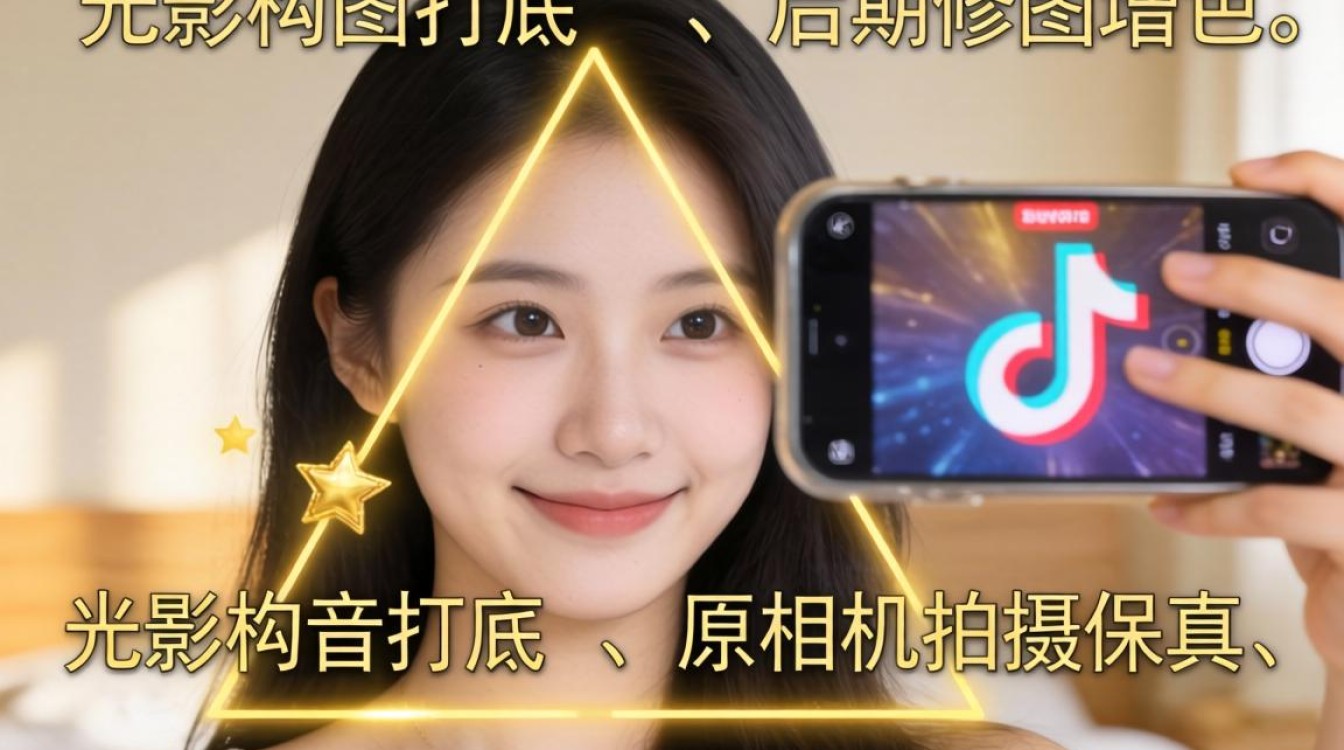 抖音拍照好看的技巧有哪些