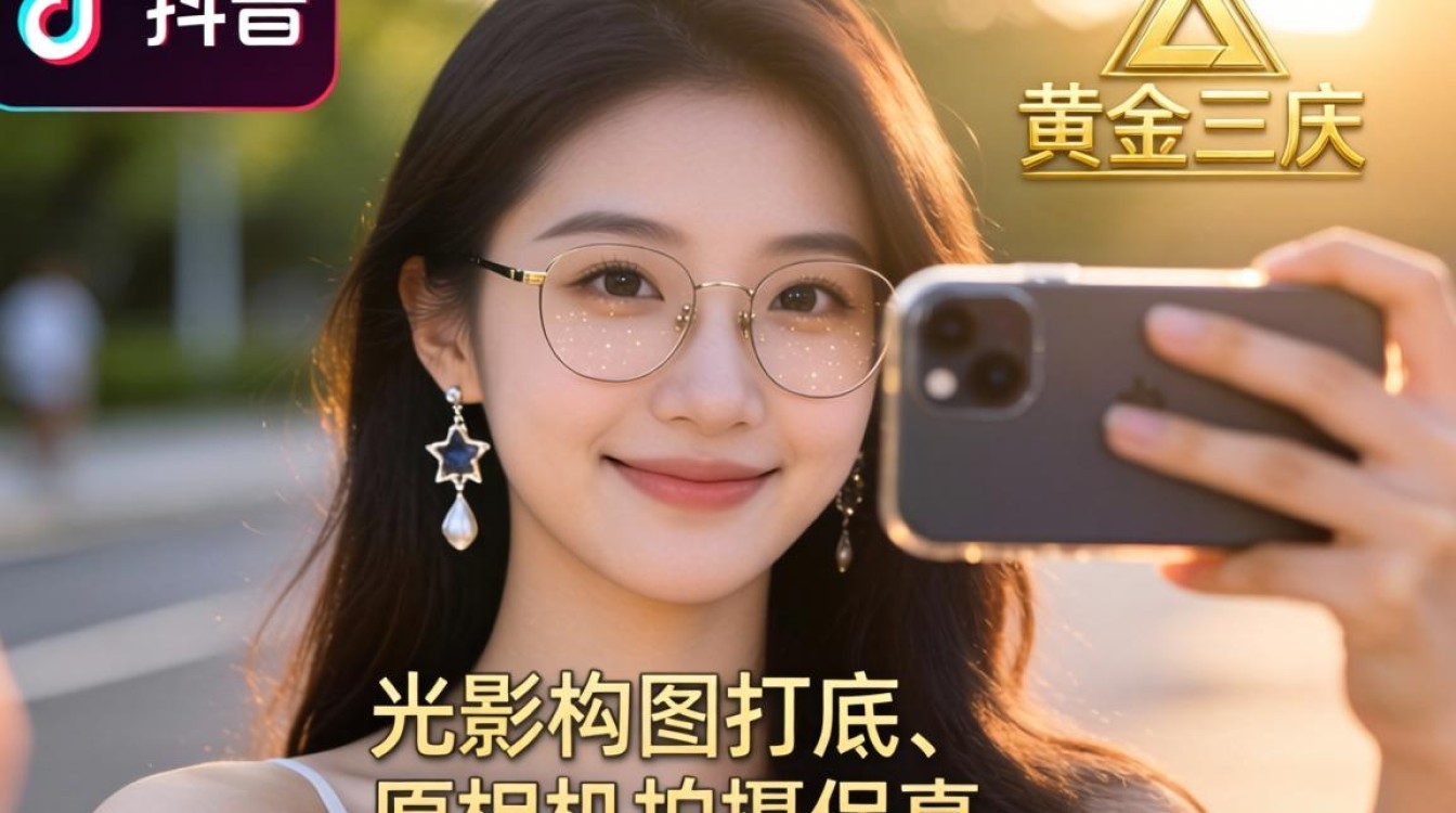 抖音拍照好看的技巧有哪些