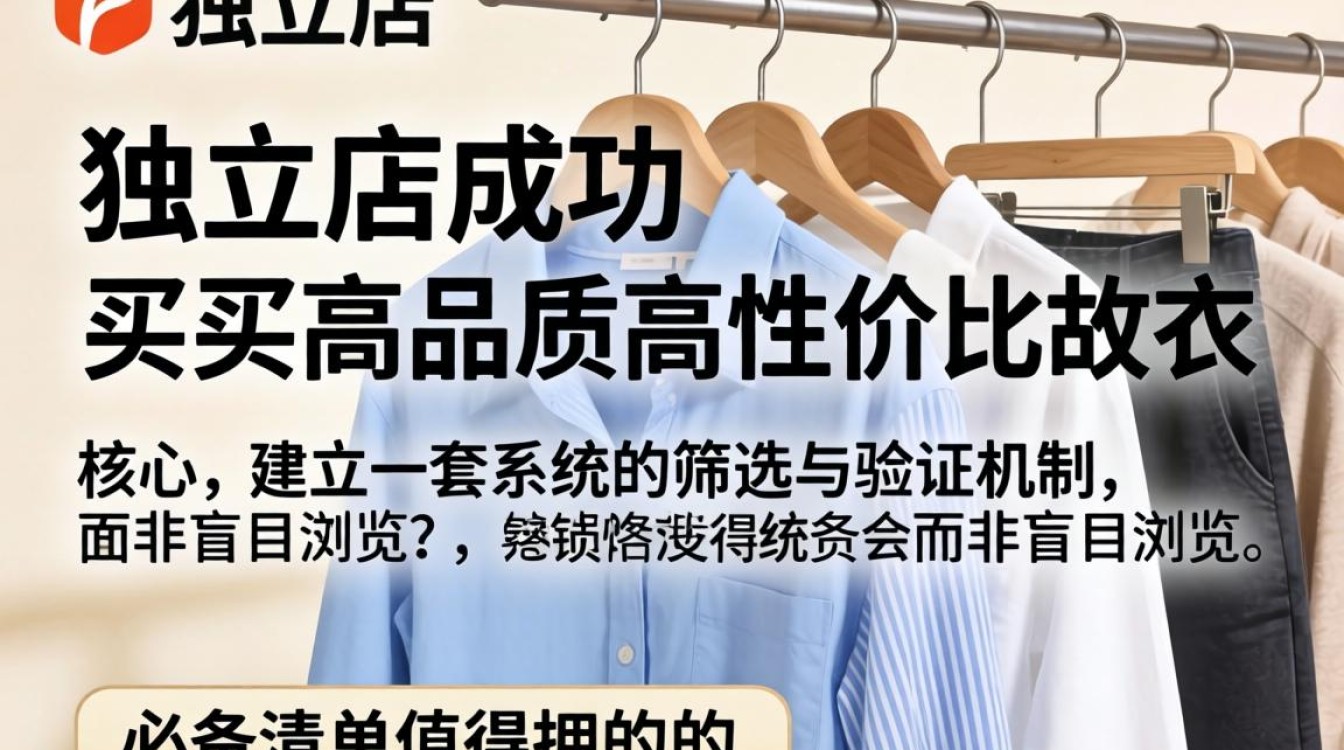 独立站衣服怎么买?独立站买衣服必备清单有哪些? 独立站买衣服必备清单有哪些
