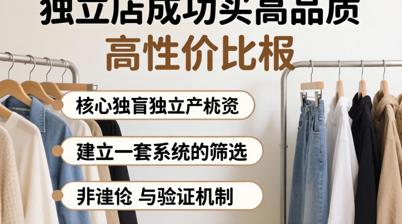 独立站衣服怎么买?独立站买衣服必备清单有哪些? 独立站买衣服必备清单有哪些