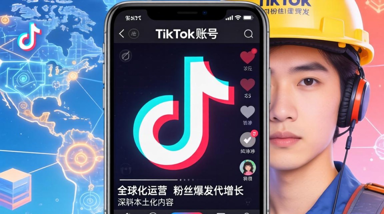 如何快速实现全球账号粉丝增长