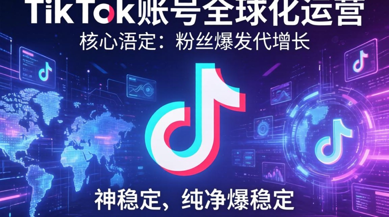 如何快速实现全球账号粉丝增长