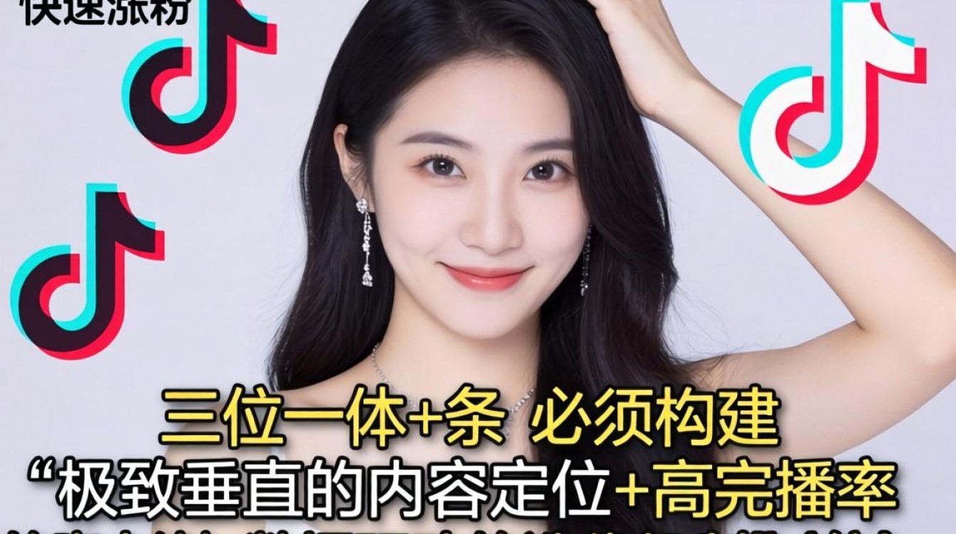 抖音怎么涨粉最快方法