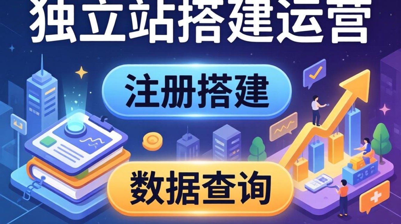 独立站怎么设置查询