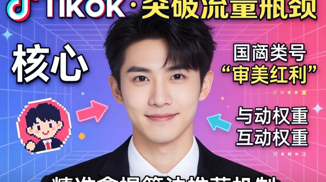 国际版tiktok帅哥如何提升曝光