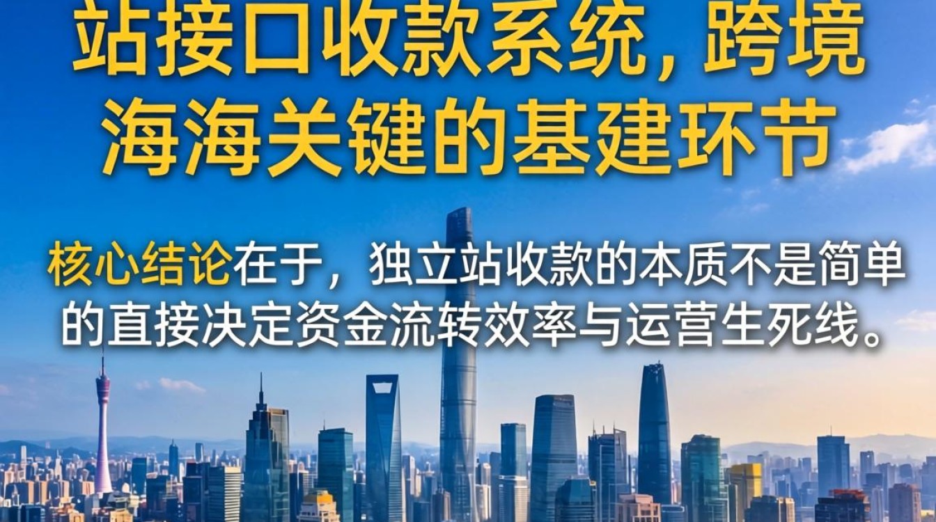 独立站收款方式哪个好