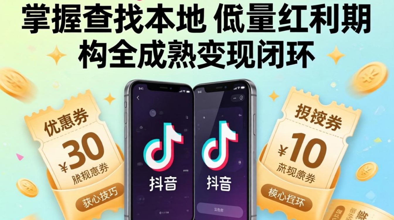 本地生活优惠券变现模式解析