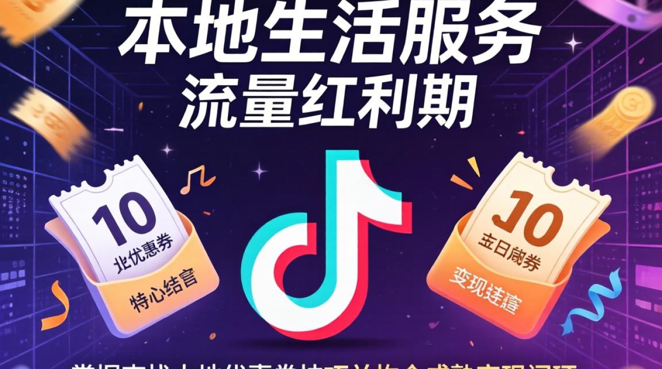 本地生活优惠券变现模式解析