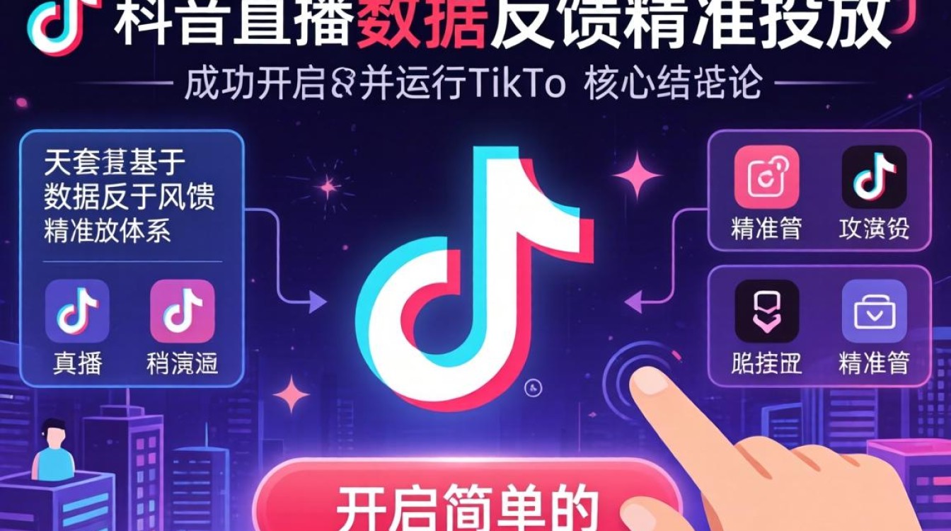 TikTok直播广告如何开