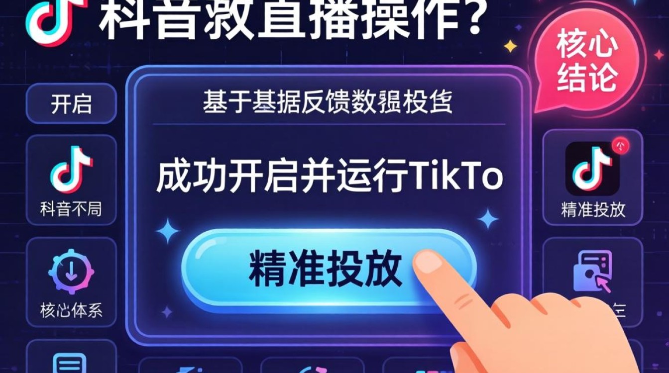 TikTok直播广告如何开