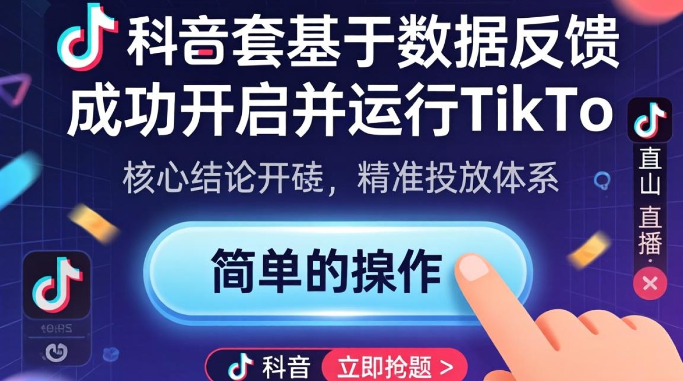 TikTok直播广告如何开