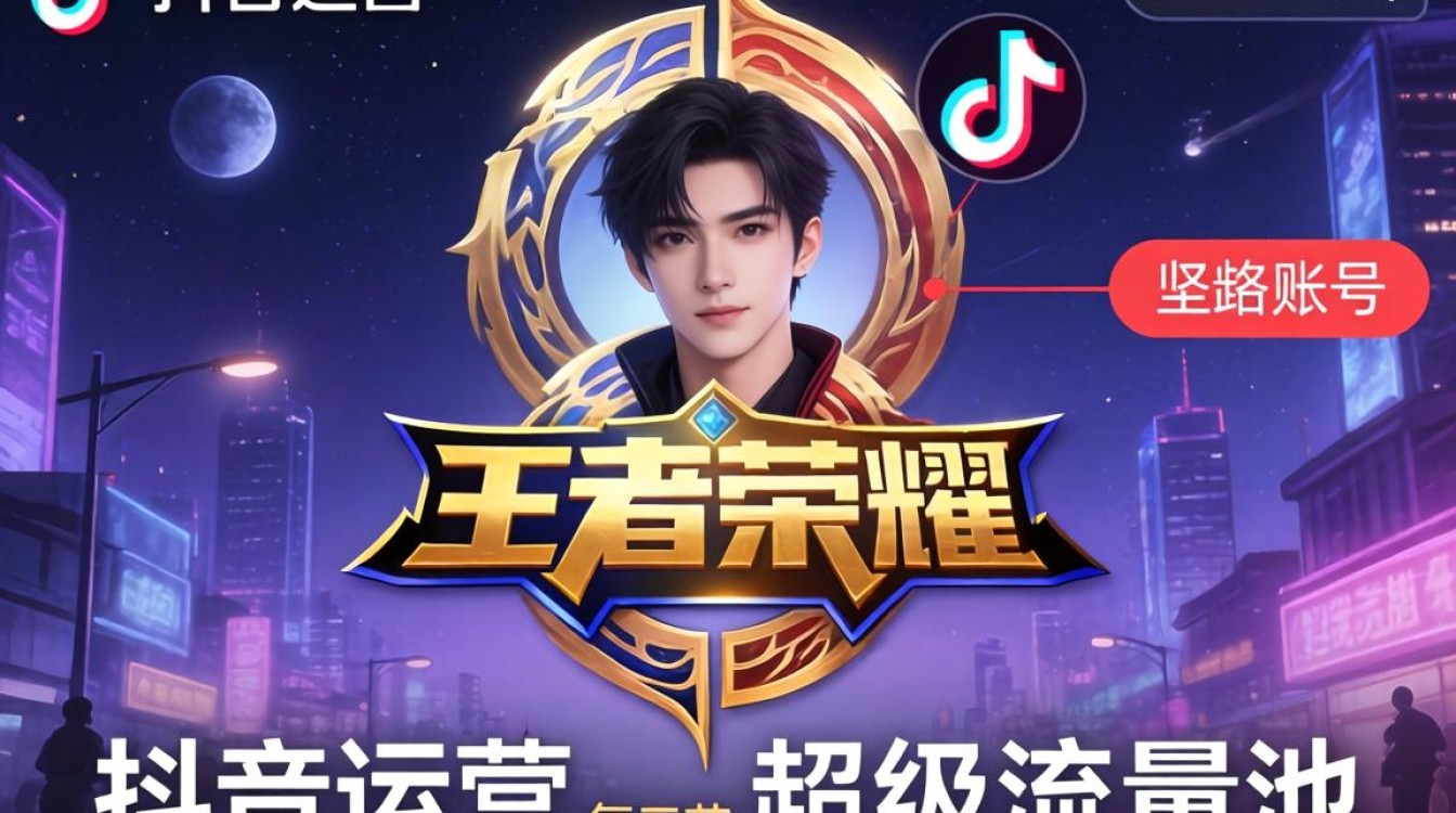 抖音王者改头像怎么改 粉丝增长与变现攻略