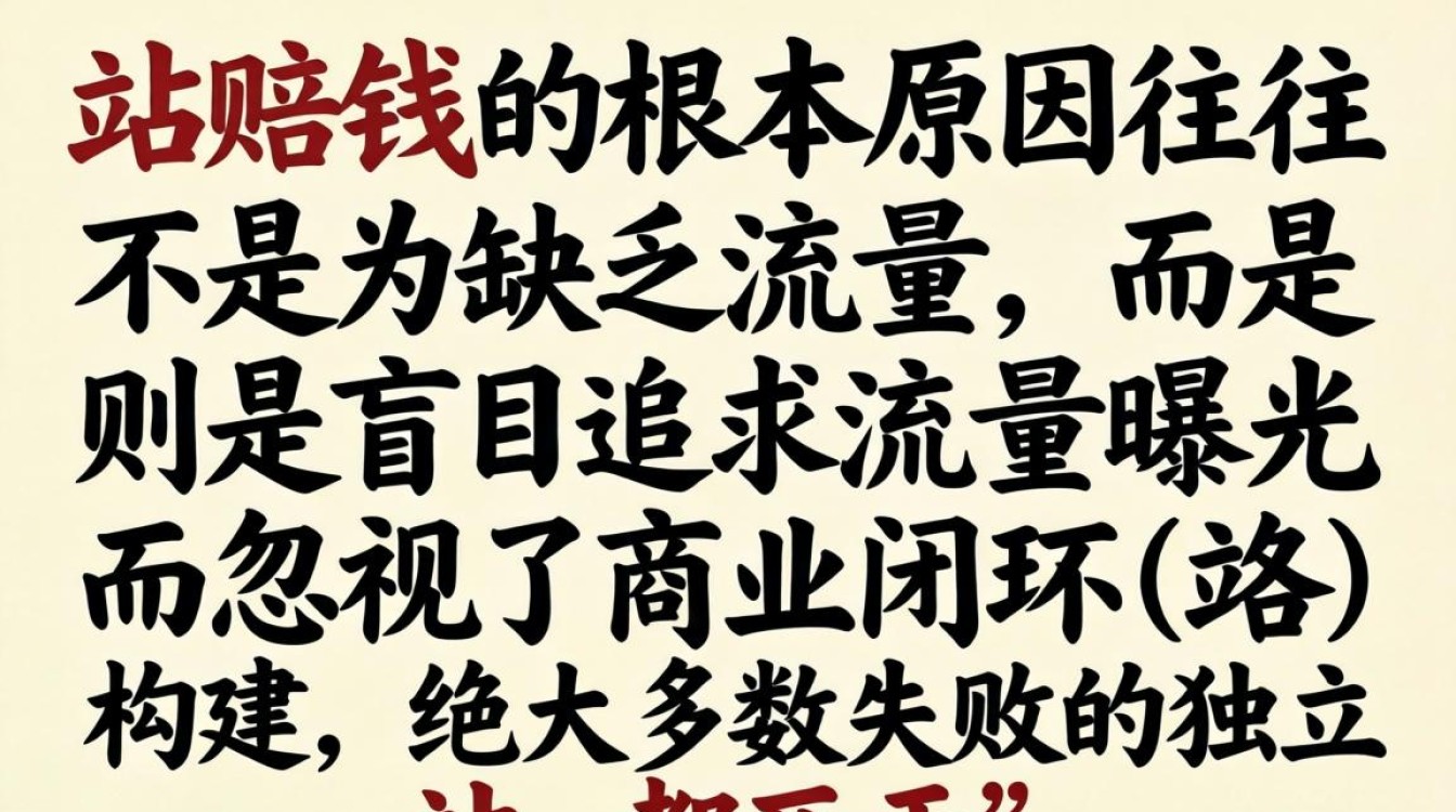 独立站为什么亏钱原因分析