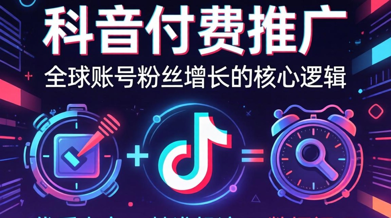 TikTok付费如何推广作品