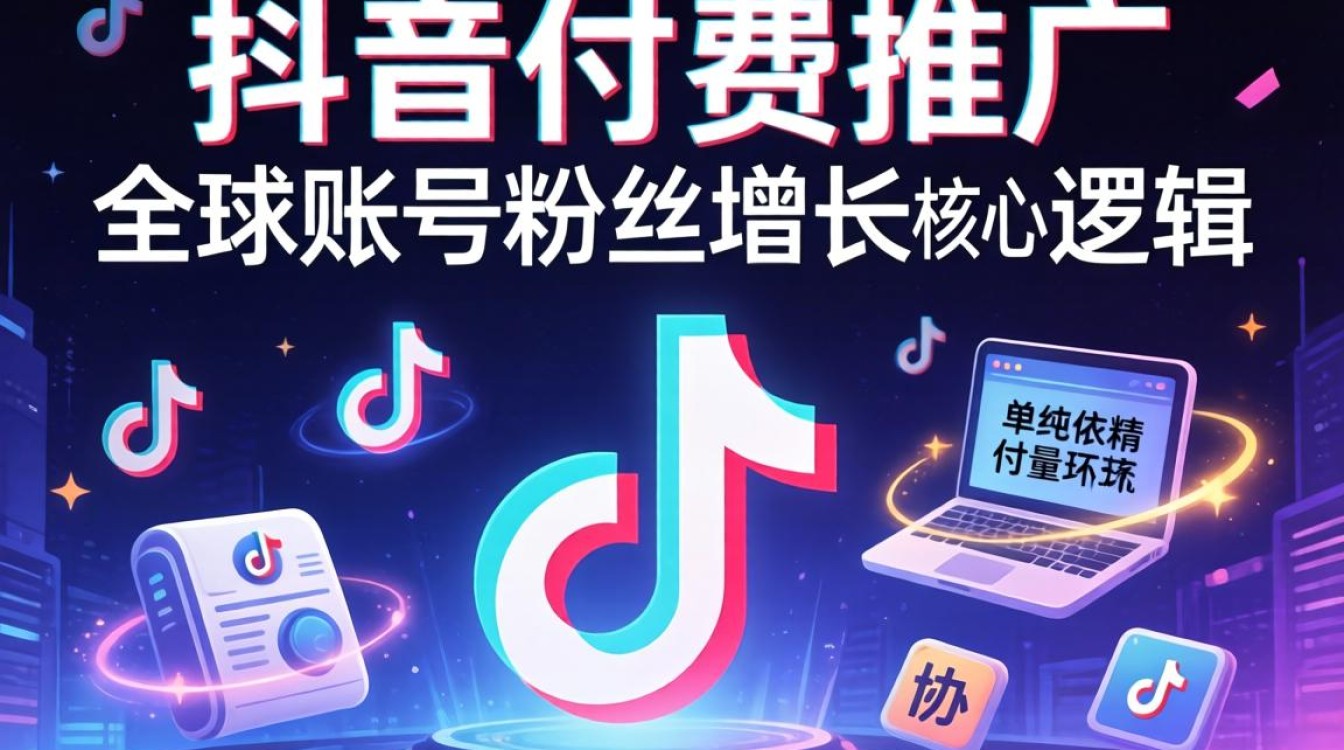 TikTok付费如何推广作品