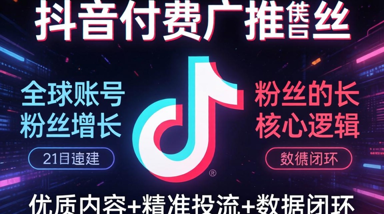 TikTok付费如何推广作品
