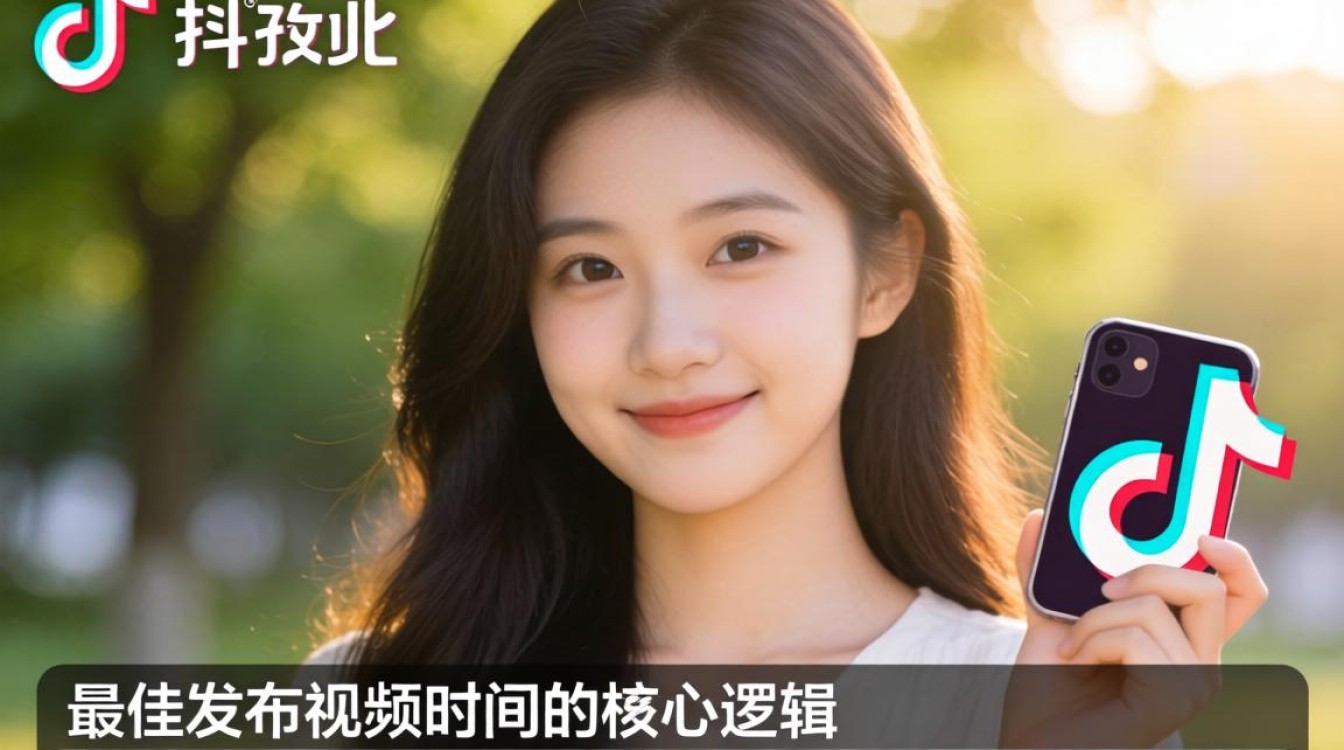 TikTok最佳发布视频时间是几点