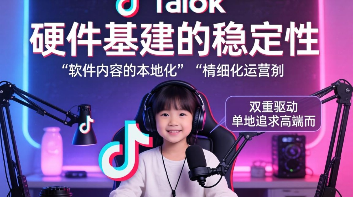TikTok直播间搭建教程