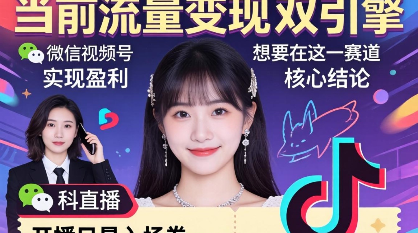 抖音微信直播号怎么开播