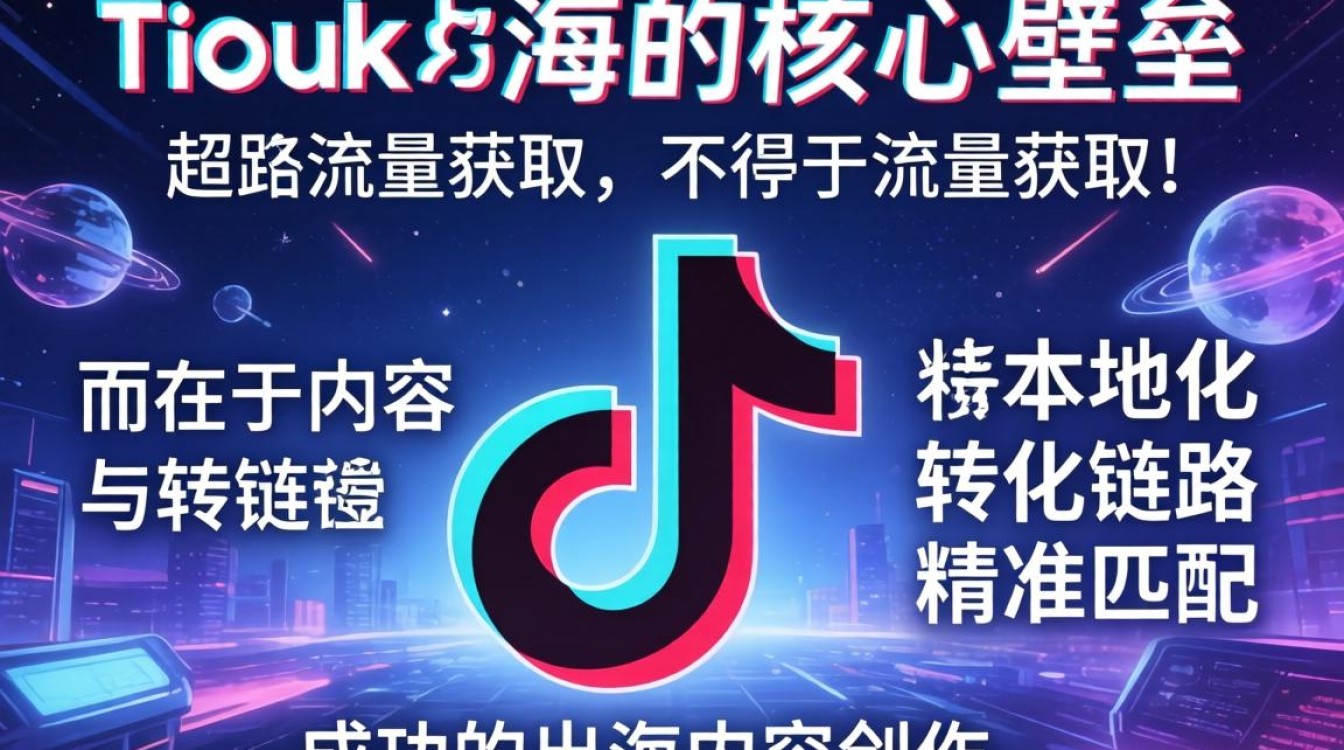 千知路盟TikTok出海内容创作技巧有哪些