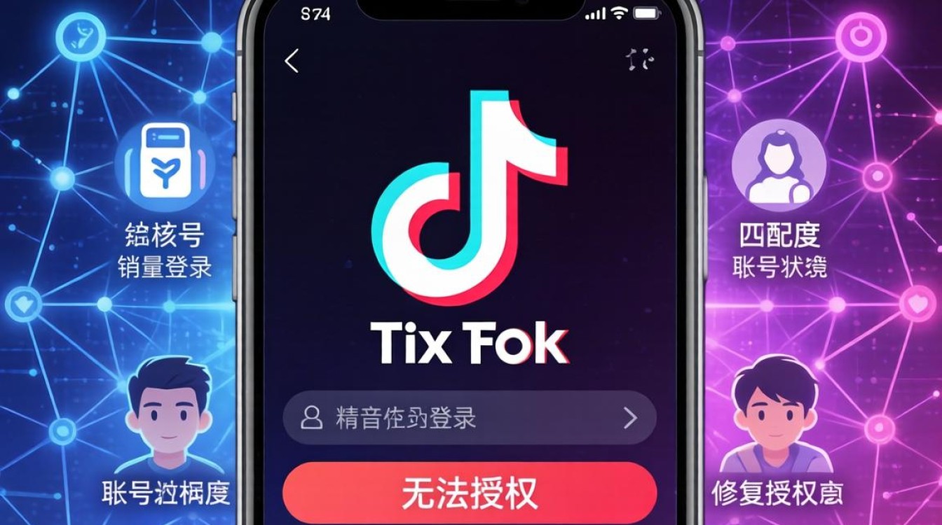 电商技巧 登录tiktok提示无法授权 提升店铺销量