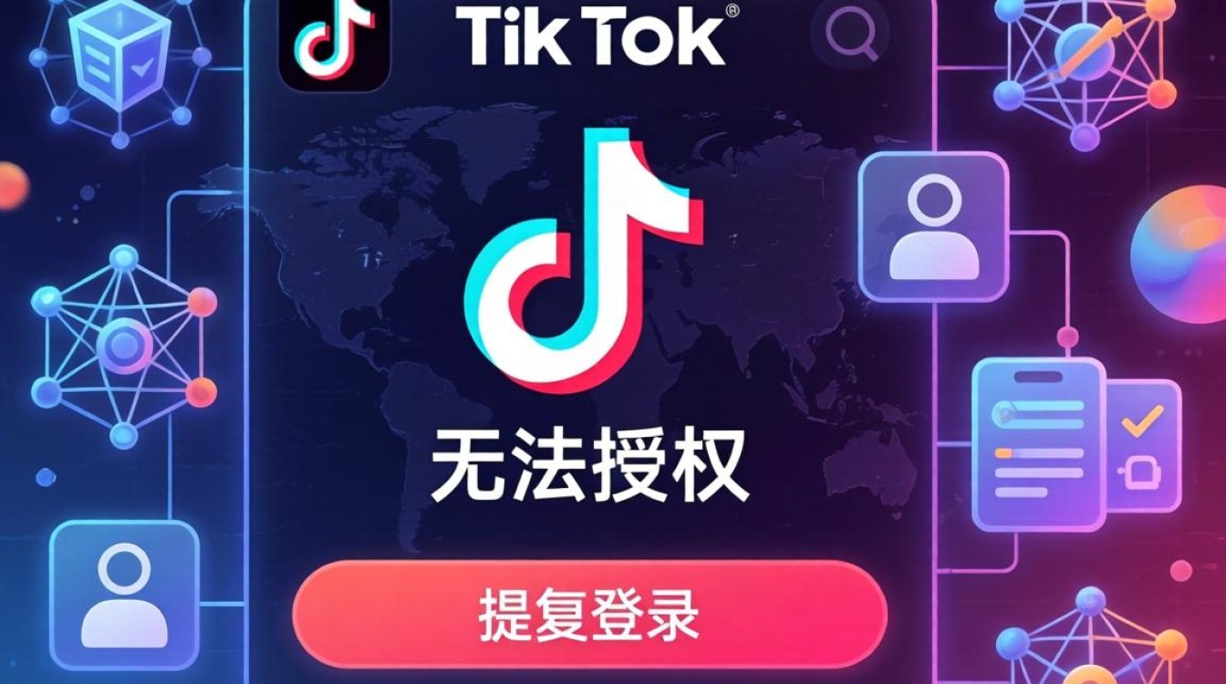 电商技巧 登录tiktok提示无法授权 提升店铺销量