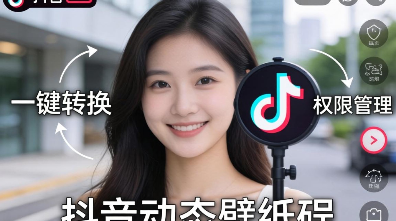 怎么弄视频当壁纸抖音